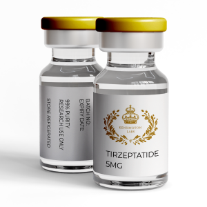 Tirzepatide- 5mg